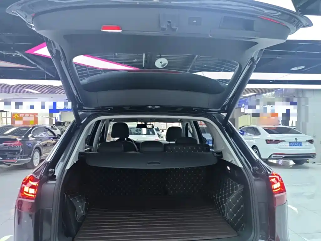 Volkswagen Tayron — миниатюра 19