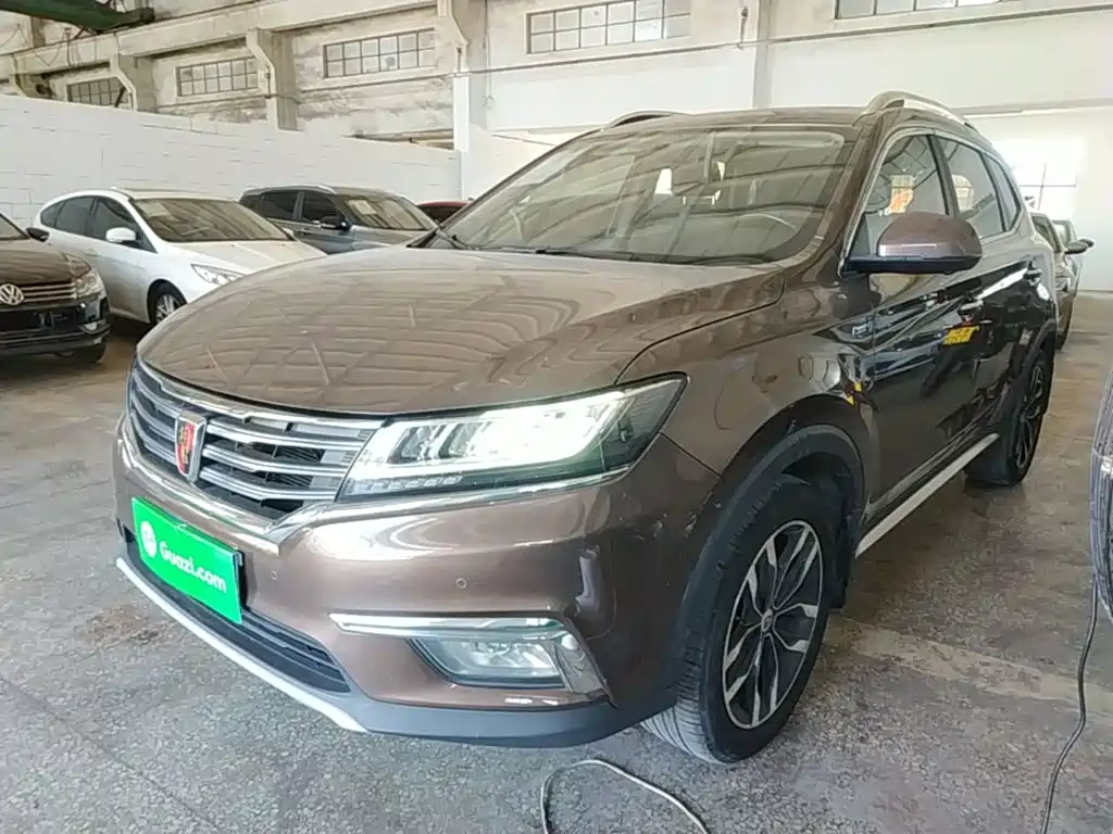 Roewe RX5