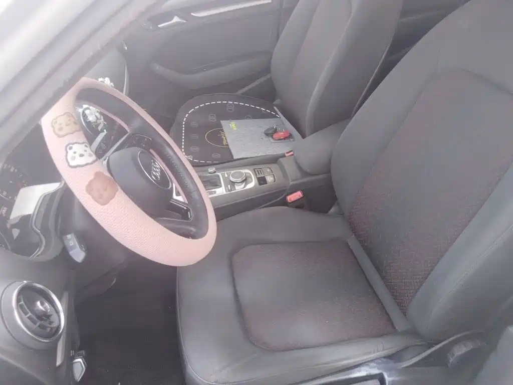 Audi A3 — миниатюра 8