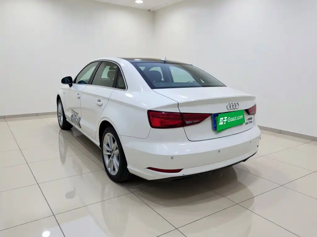 Audi A3 — миниатюра 25