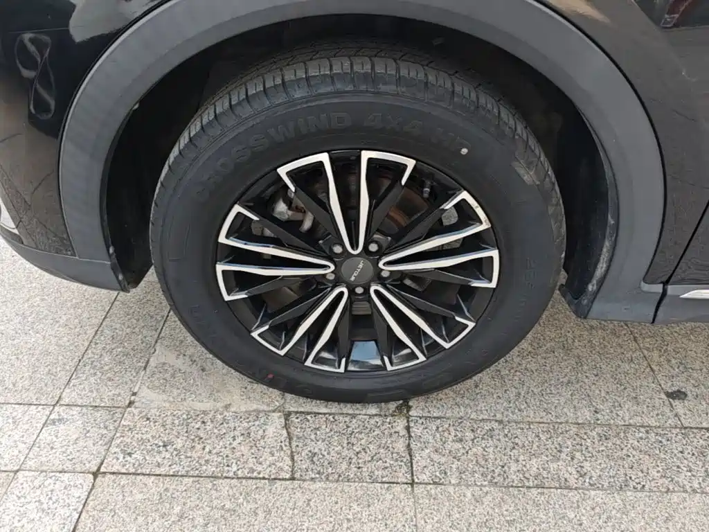 Jetour X70 PLUS — миниатюра 23