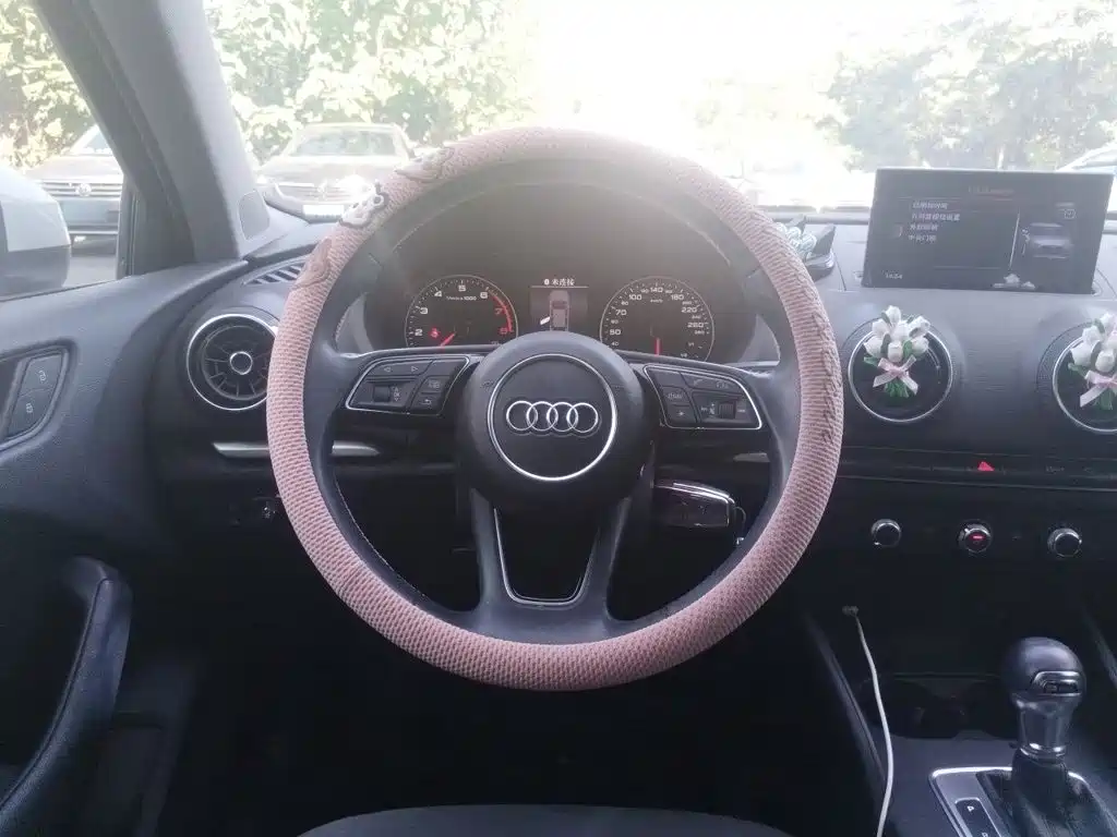 Audi A3 — миниатюра 3
