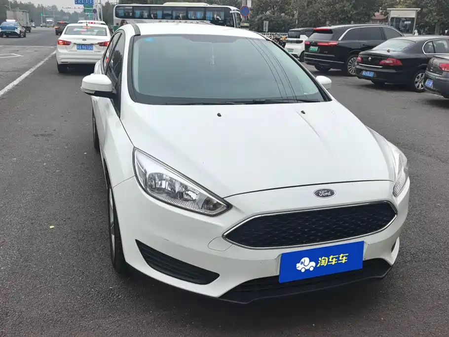 Ford Focus — миниатюра 2