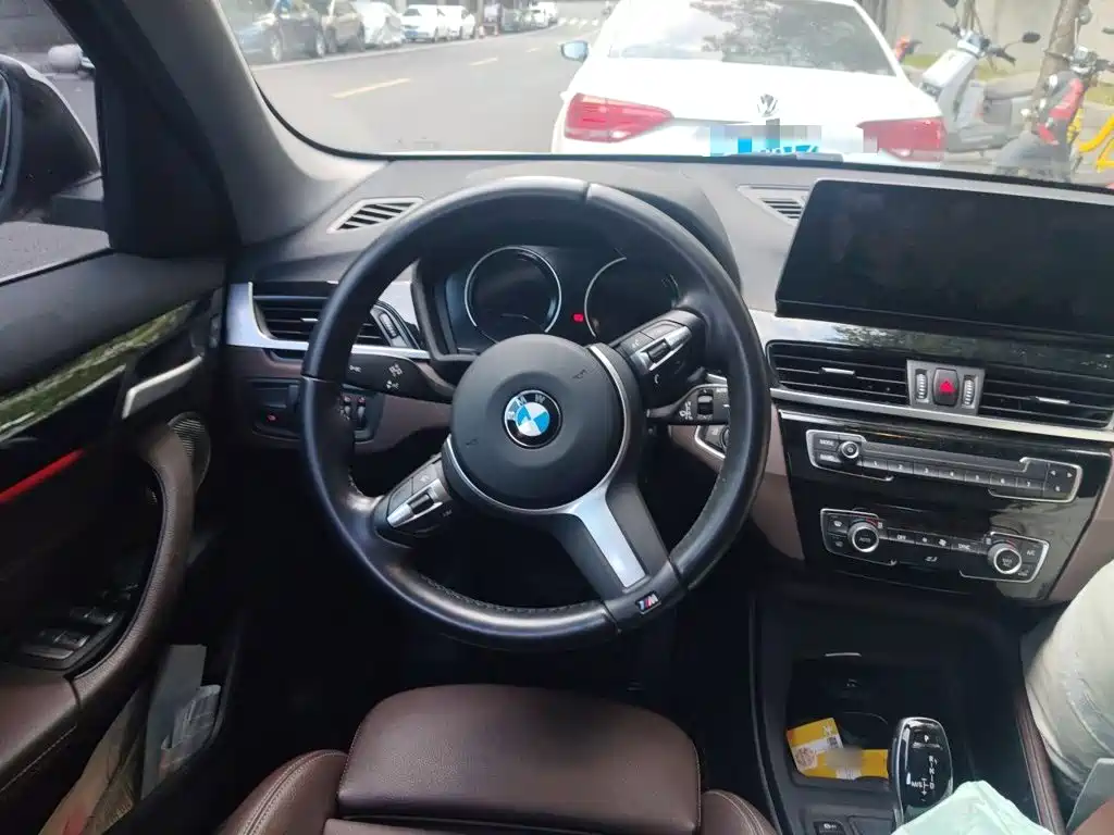 BMW X1 — миниатюра 6