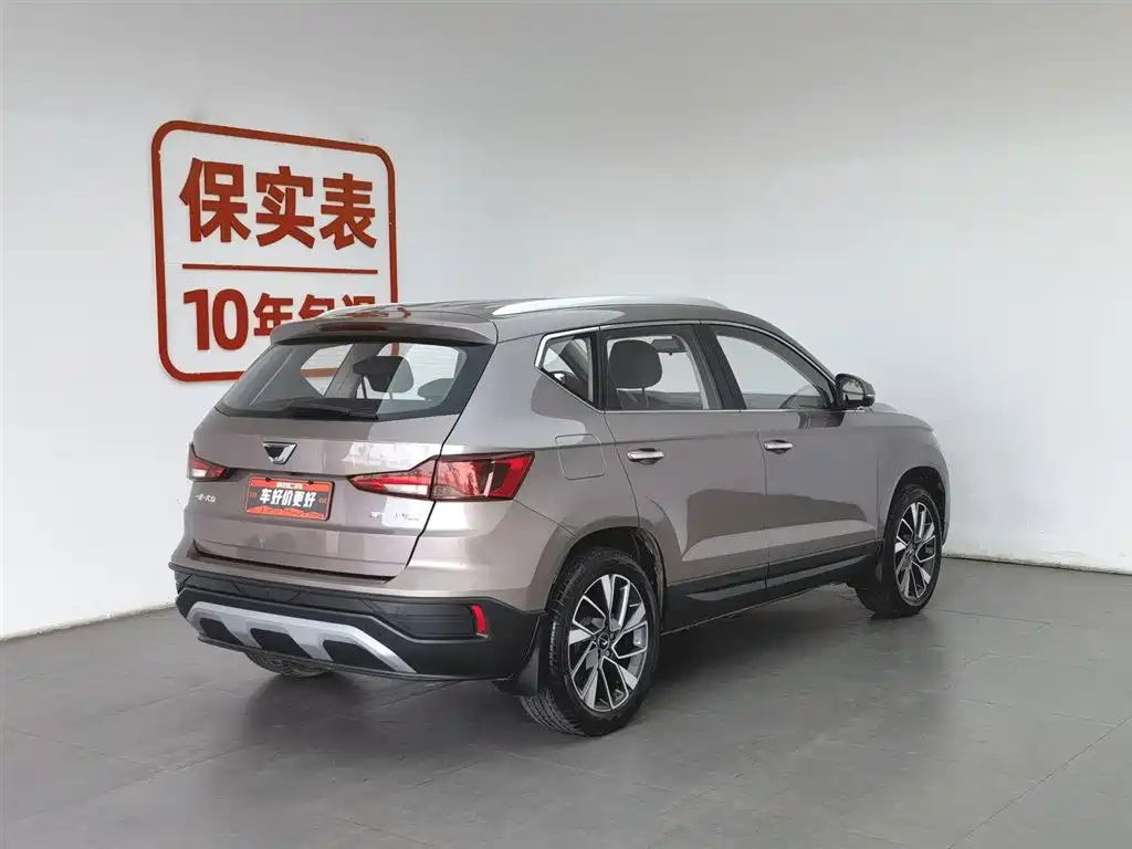 Jetta VS5 2019 280TSI AT