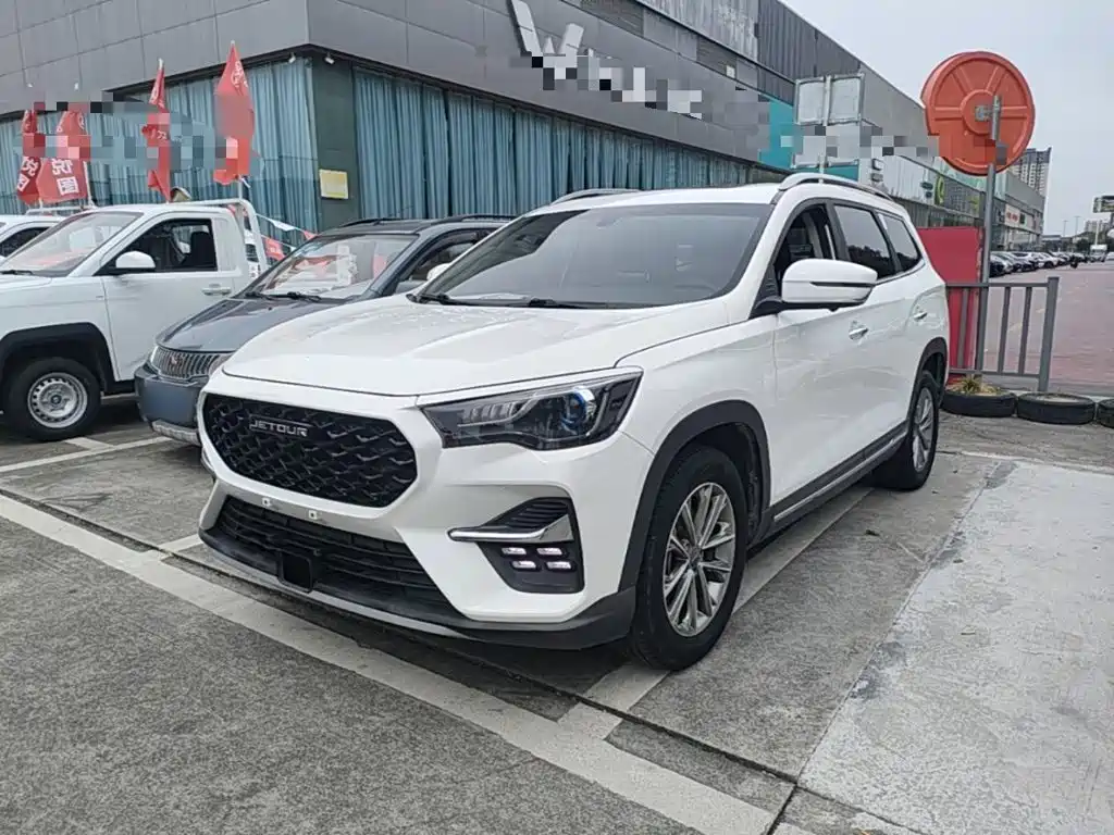 Jetour X90 — миниатюра 2