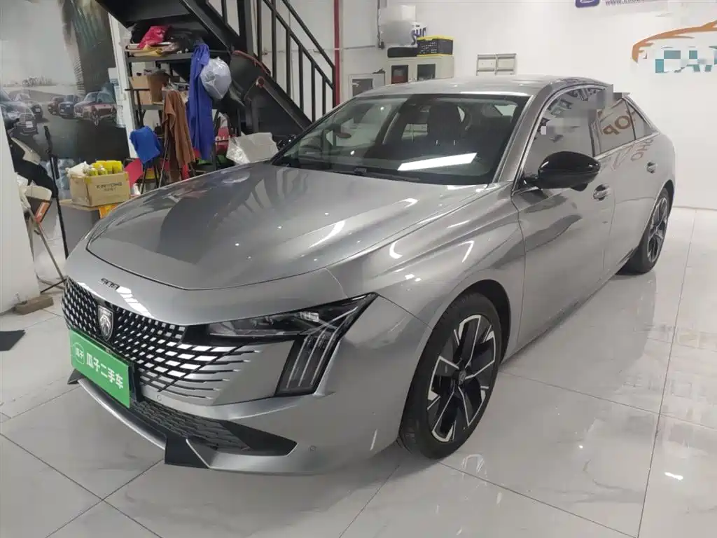 Peugeot 508 2023
