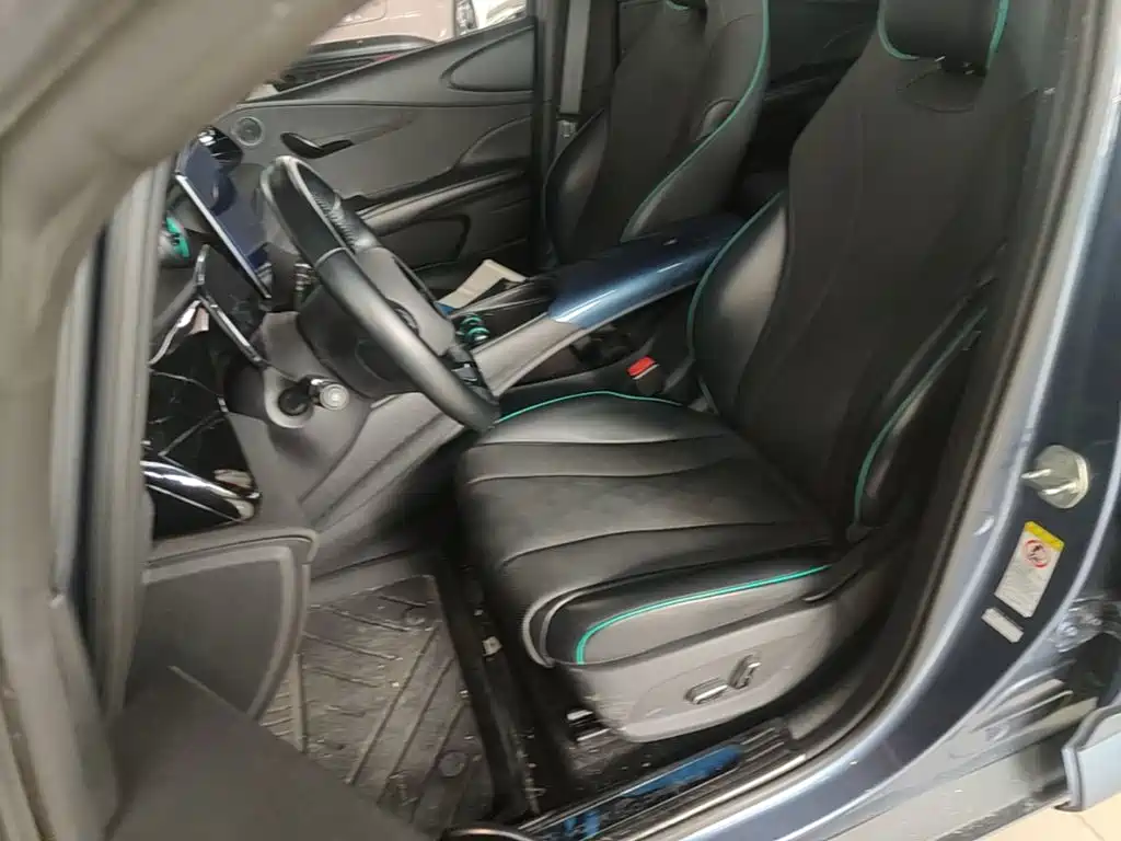BYD Dolphin — миниатюра 15