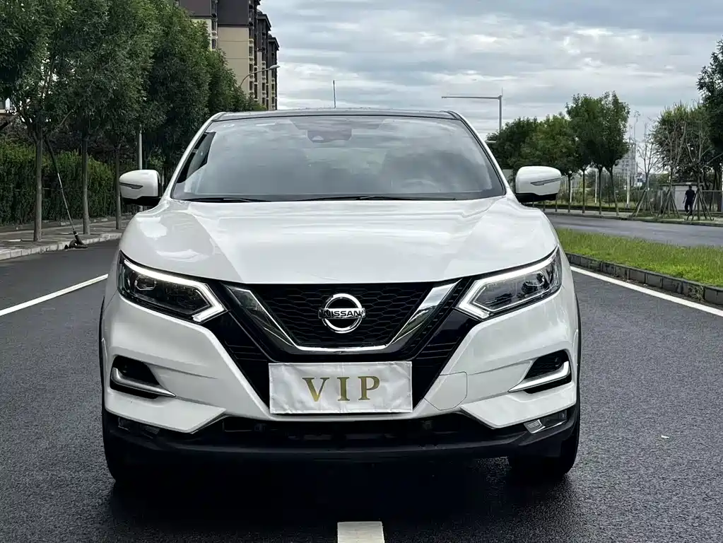 Nissan Qashqai — миниатюра 2