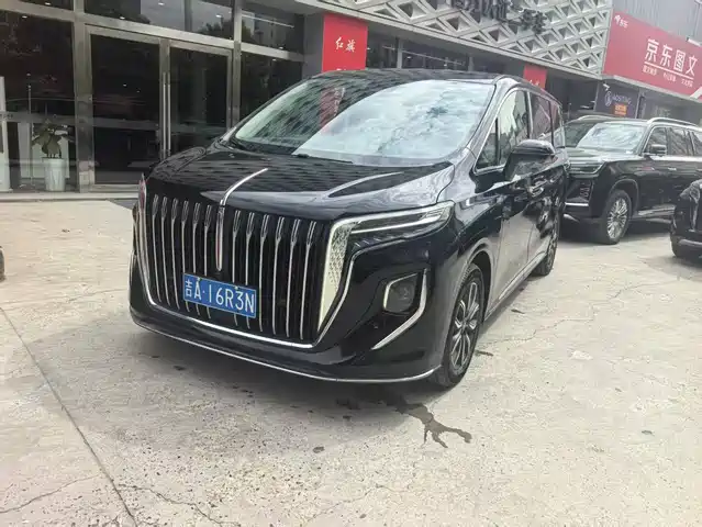 2023 Hongqi HQ9