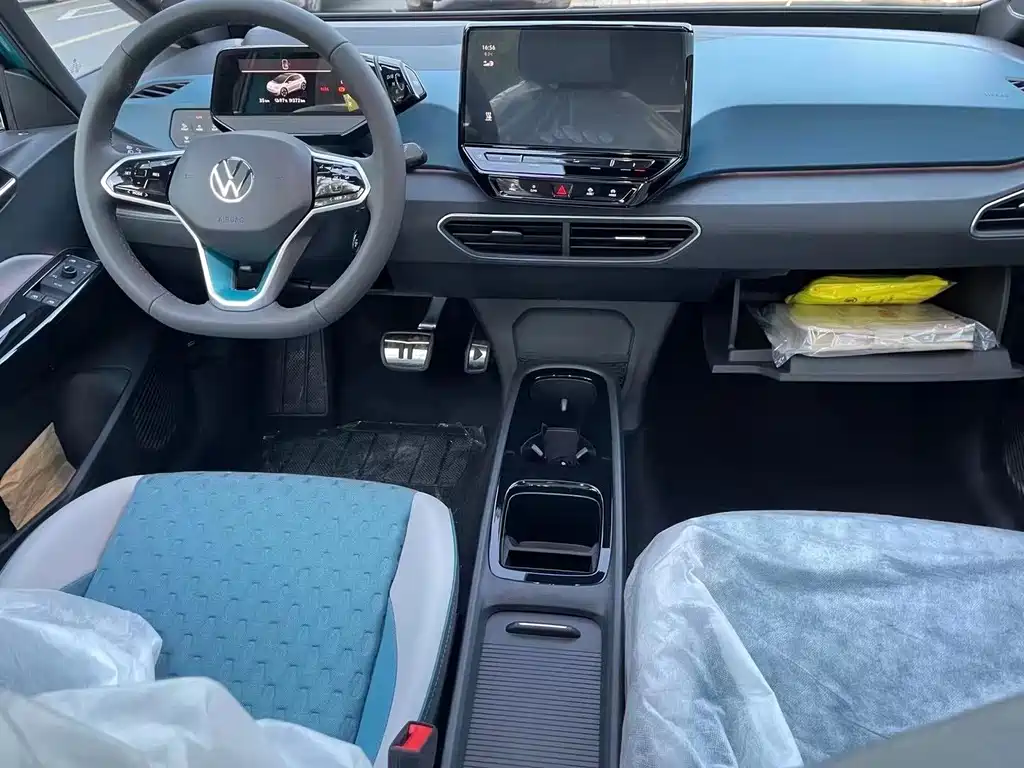 Volkswagen ID.3 — миниатюра 5