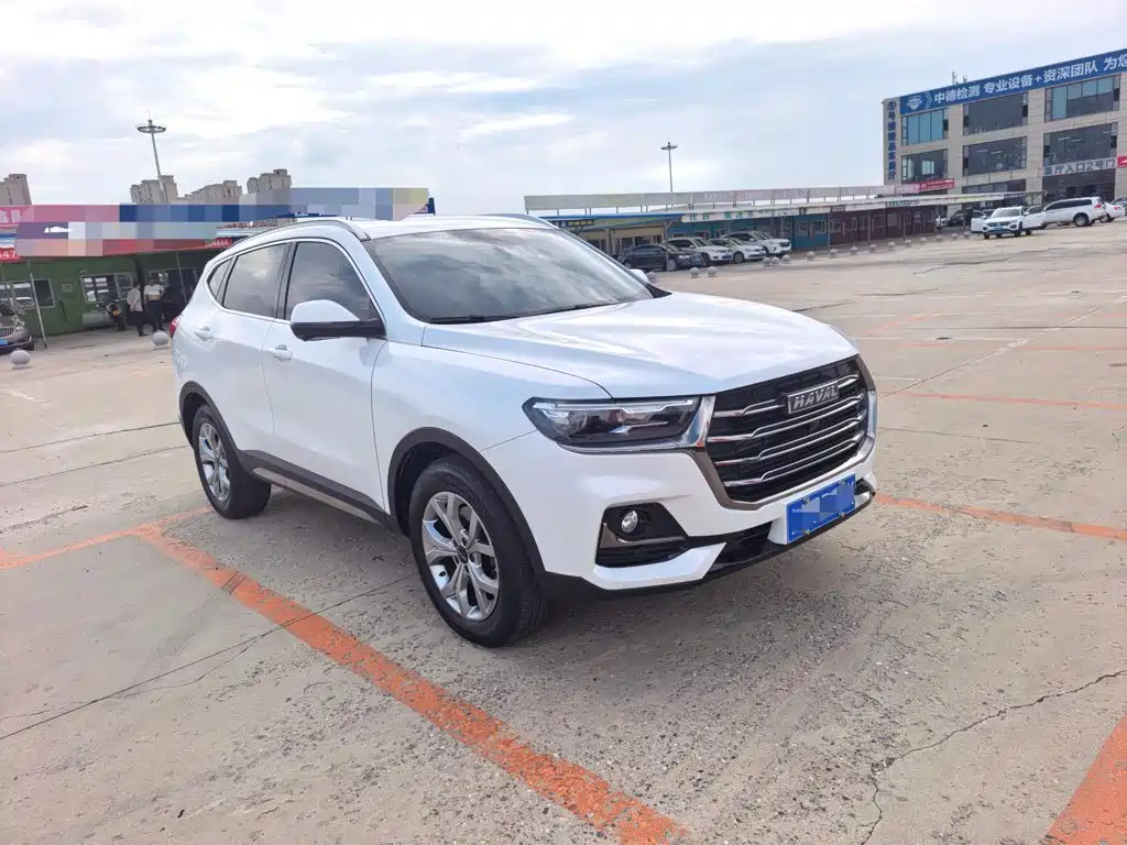Haval H6 — миниатюра 3