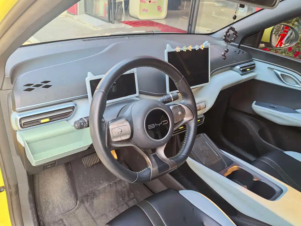 BYD Seagull — миниатюра 9