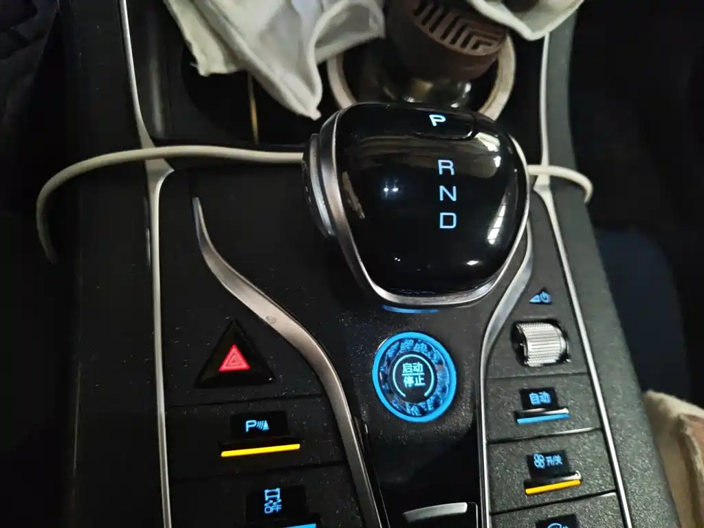 BYD Qin PLUS — миниатюра 15