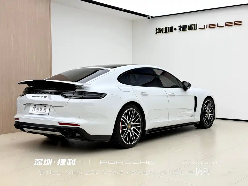 Porsche Panamera 2021 Panamera GTS 4.0T