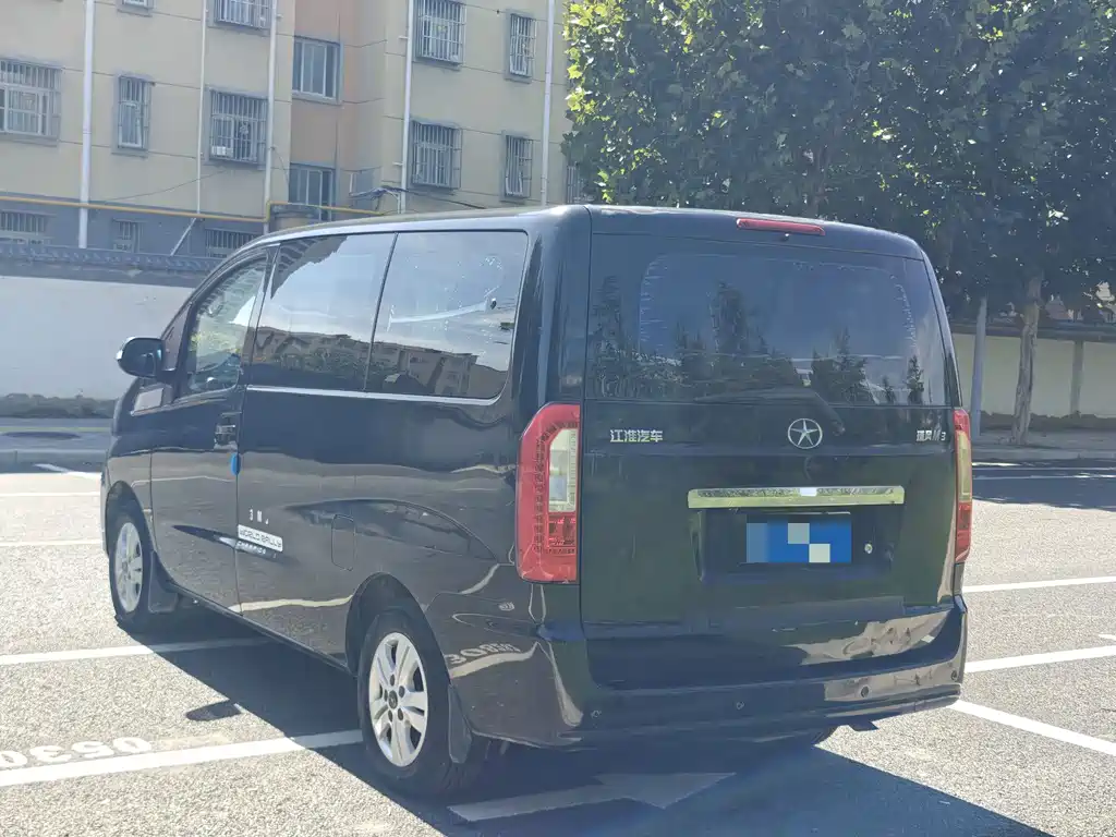 JAC Refine Refine M3 — миниатюра 4