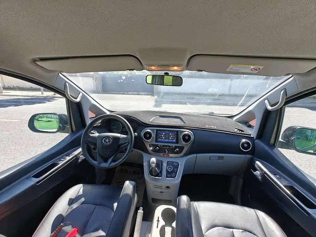 JAC Refine Refine M3 — миниатюра 13