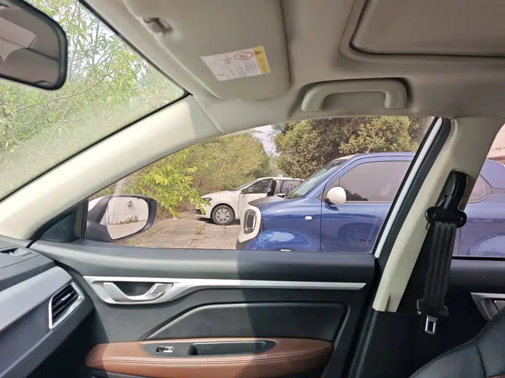 Geely Vision — миниатюра 19