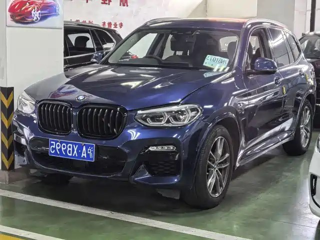 BMW  X3 2018