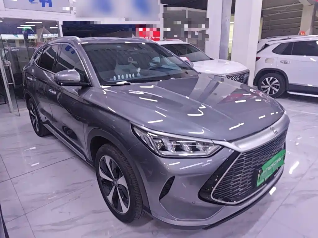 BYD PLUS New Energy — миниатюра 4