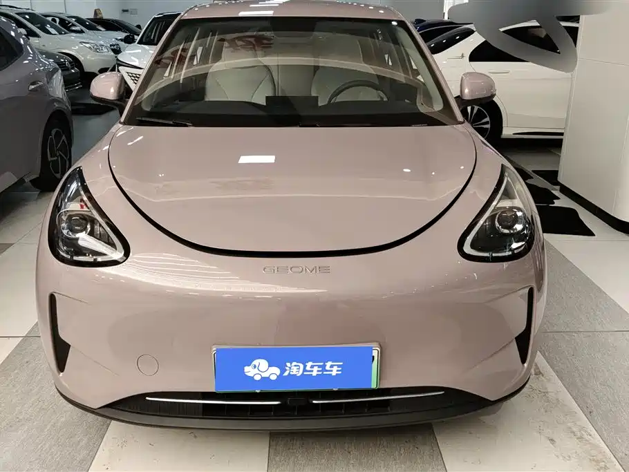 Geely Geome Xingyuan 2025 310km