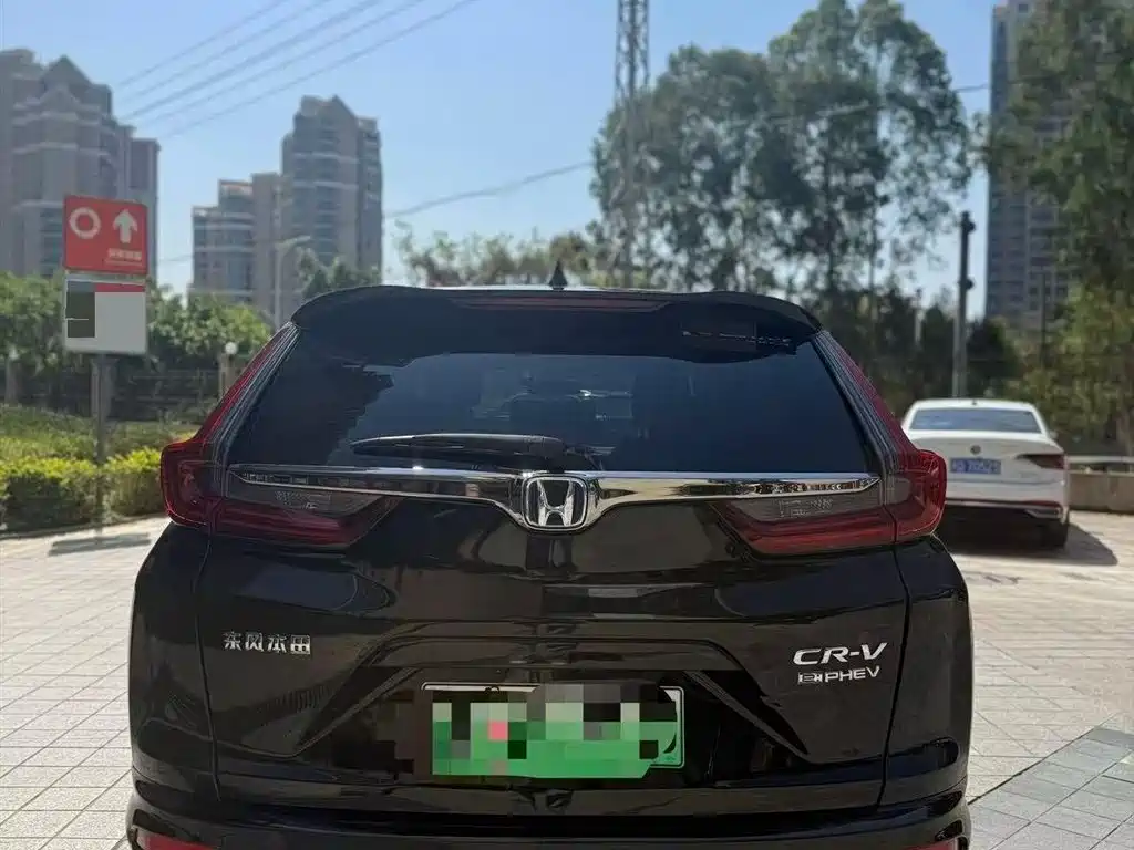 HONDA CR V NEW ENERGY