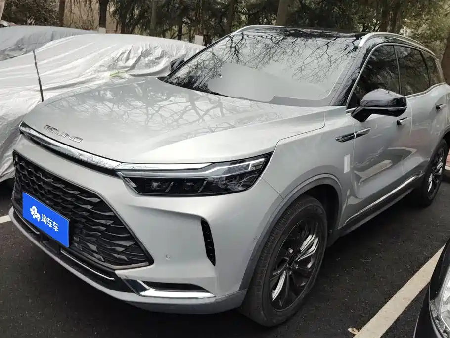 BAIC BEIJING X7