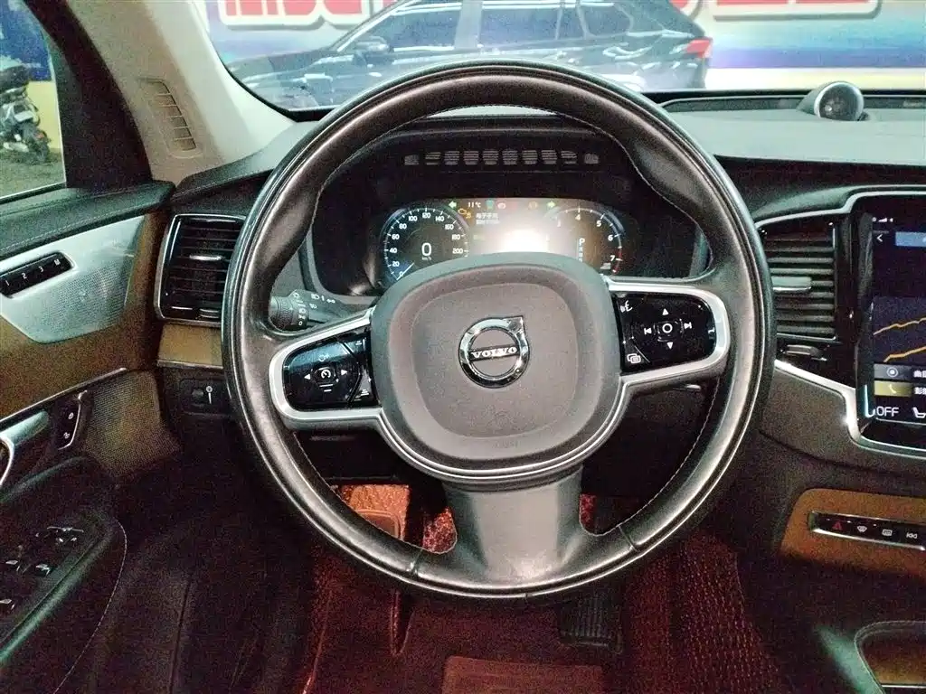 Volvo XC90 — фотографии объявления, Фото 11