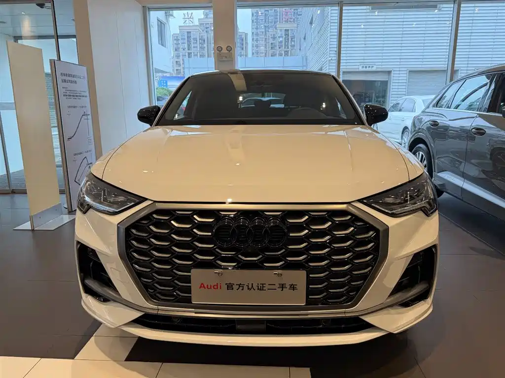 Audi Q3 Sportback 2024 40 TFSI Fashion