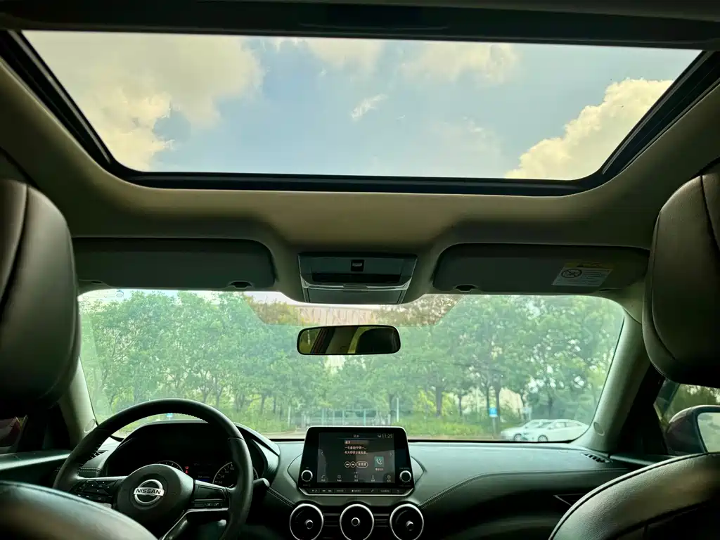 Nissan Sylphy — миниатюра 16