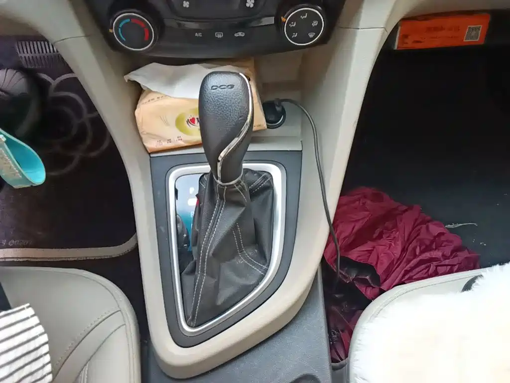 Buick Excelle — миниатюра 15
