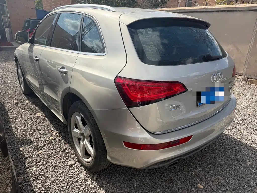Audi Q5 — миниатюра 9