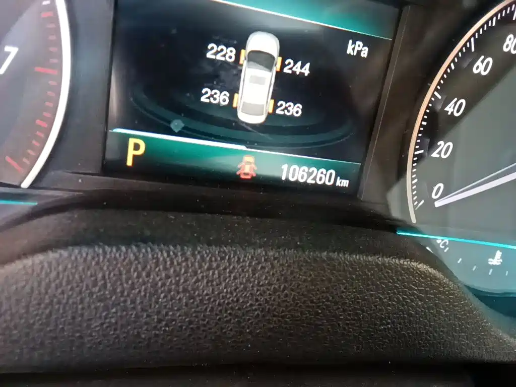 Buick Excelle — миниатюра 13