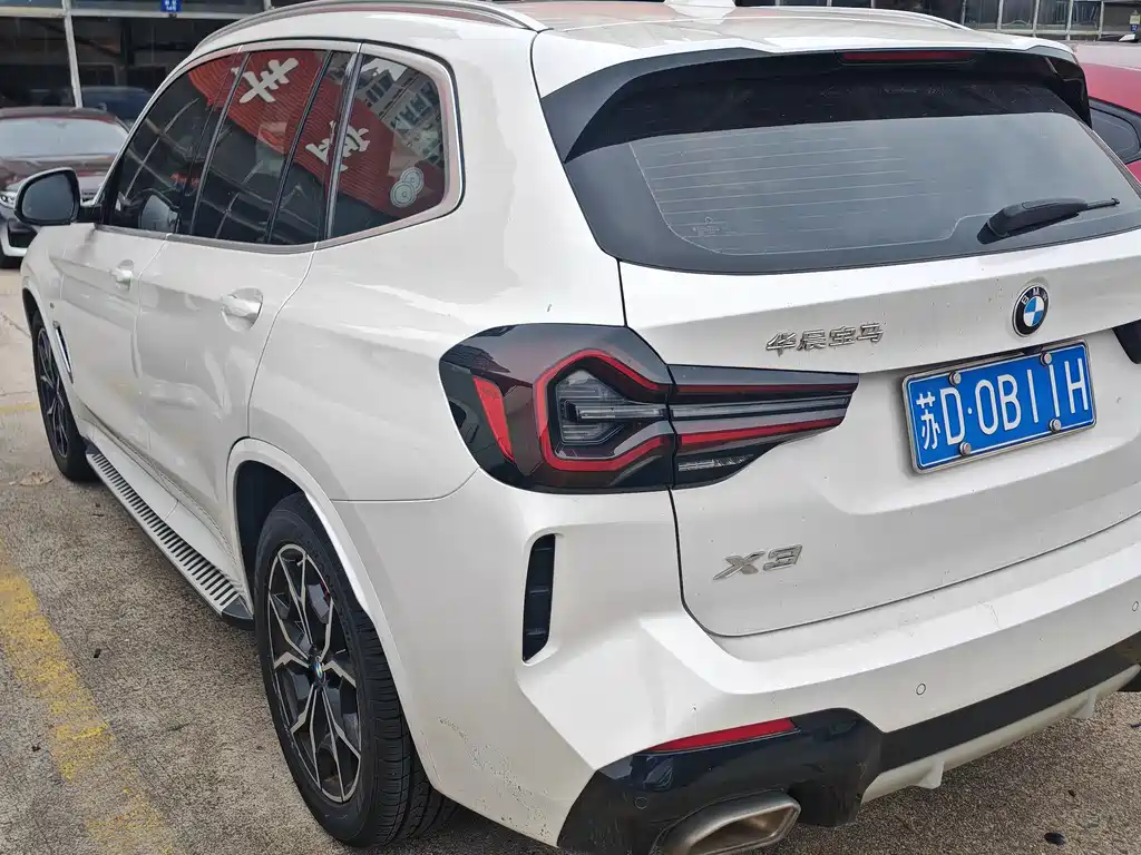 BMW X3 2022 xDrive25i M Sport