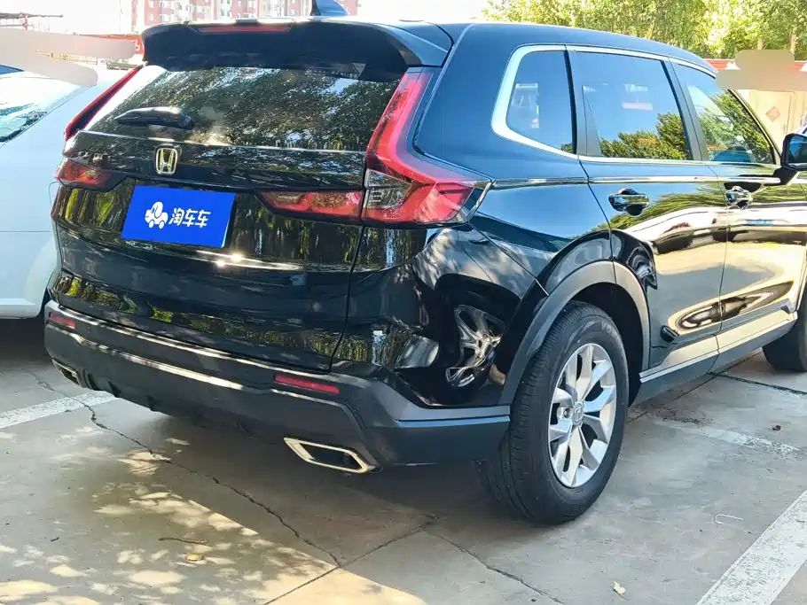 Honda CR-V — миниатюра 3
