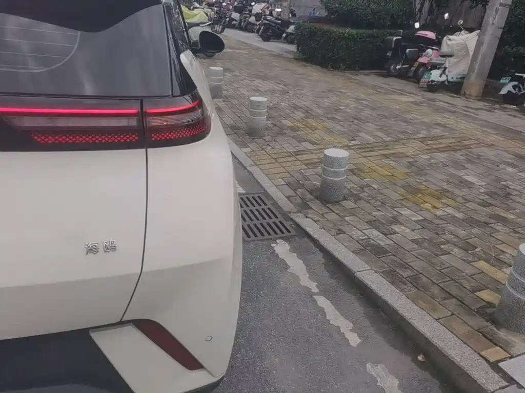 BYD Seagull — миниатюра 8