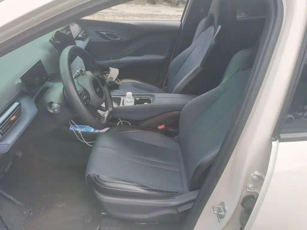 BYD Seagull — миниатюра 15