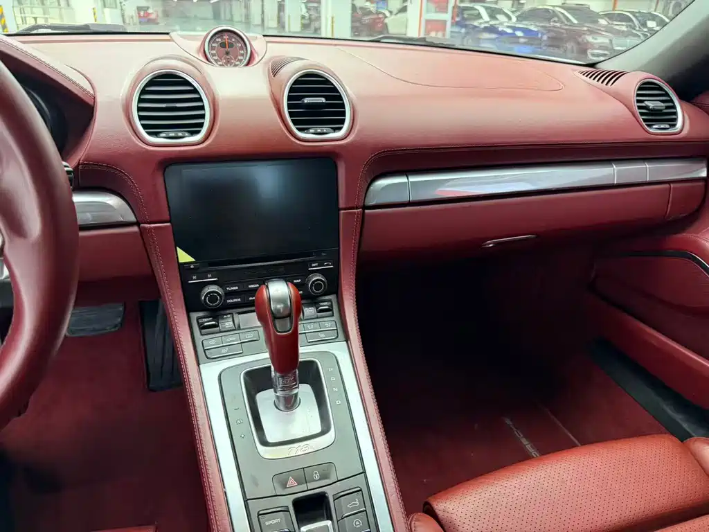 Porsche 718 — миниатюра 8