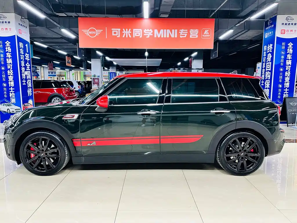 MINI Mini JCW Clubman — миниатюра 2