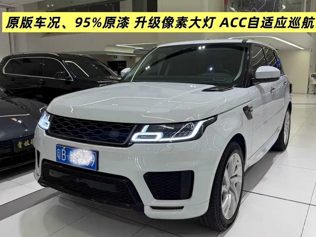 Land Rover Sport — миниатюра 2