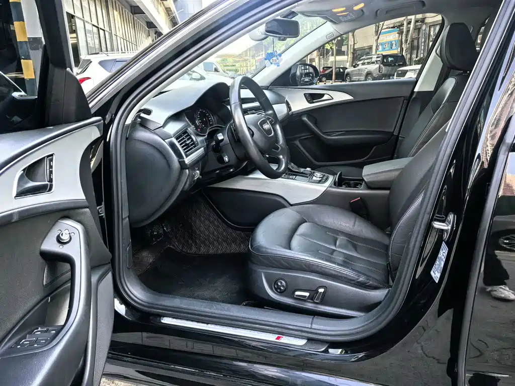Audi A6L 2018 30 35 TFSI Fashion