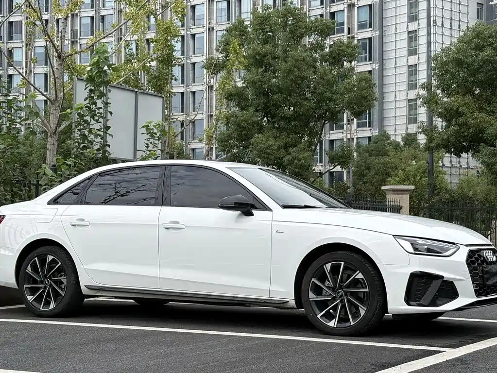 Audi A4L — миниатюра 3