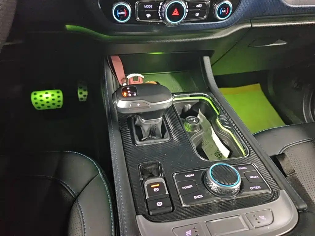 Beijing Off-Road BJ40 — миниатюра 14