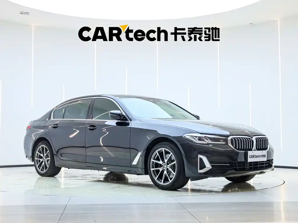 BMW 5 Series 5 2022 525Li Luxury