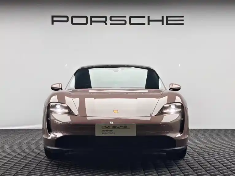 Porsche Taycan — миниатюра 2