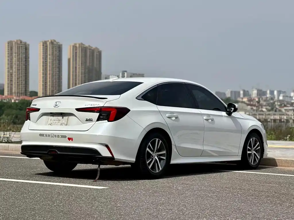 Honda Integra — миниатюра 7