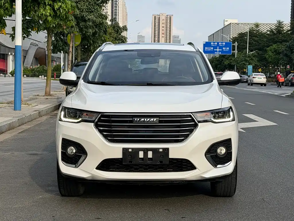 Haval H4 — миниатюра 2
