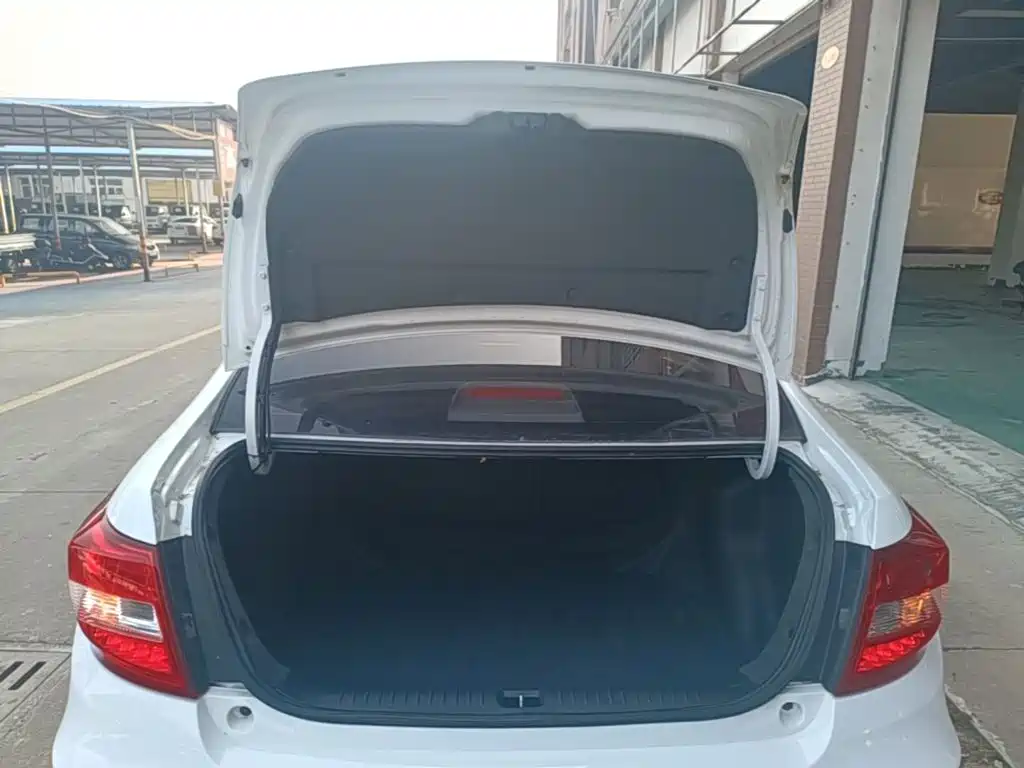Geely Vision — миниатюра 19