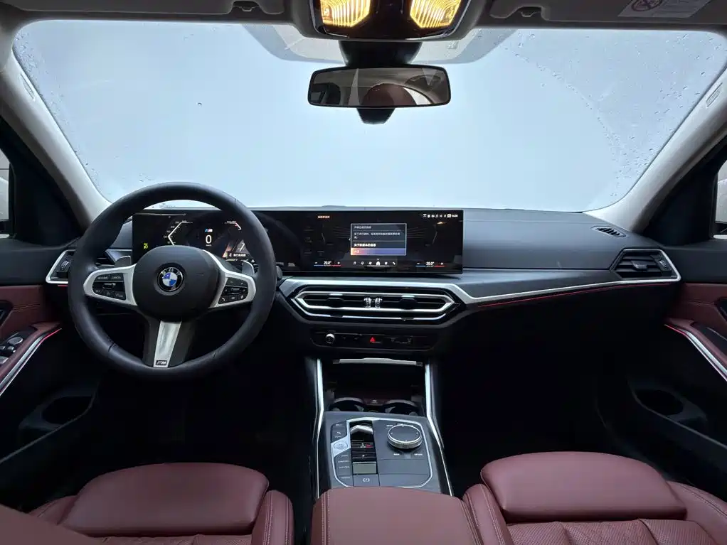 BMW 3 Series — миниатюра 12
