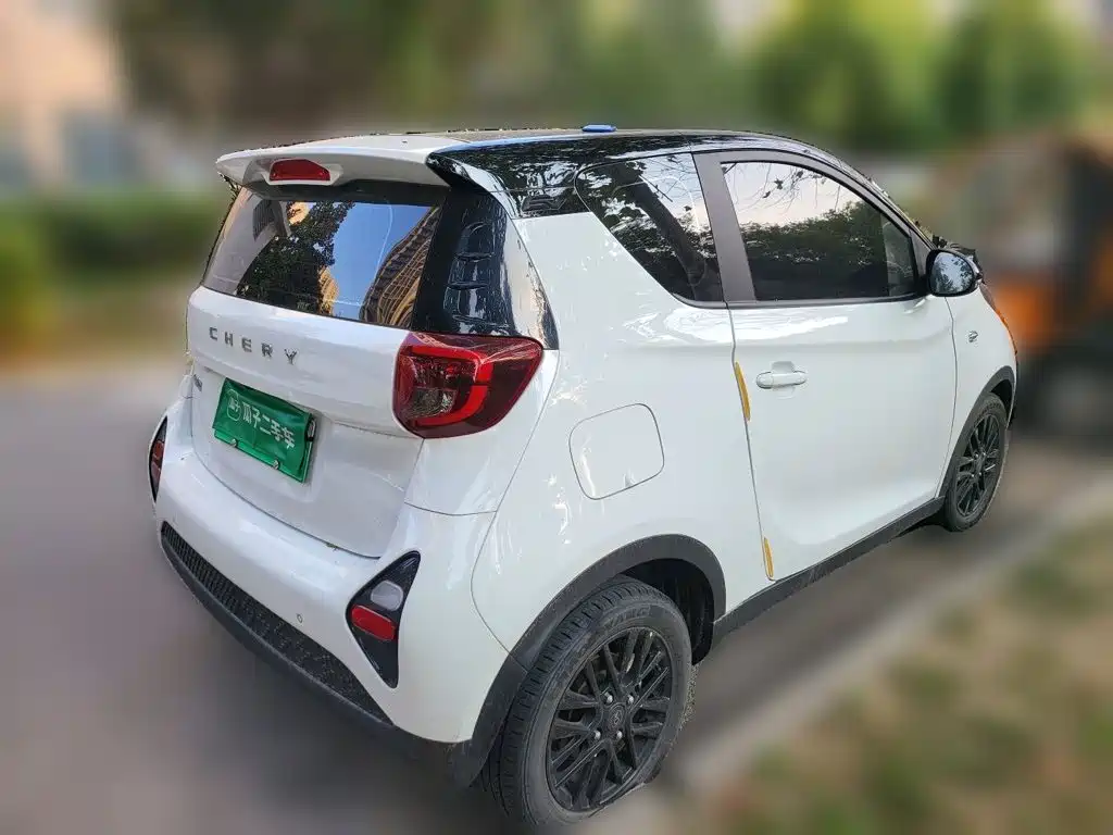 Chery QQ Little Ant — миниатюра 6